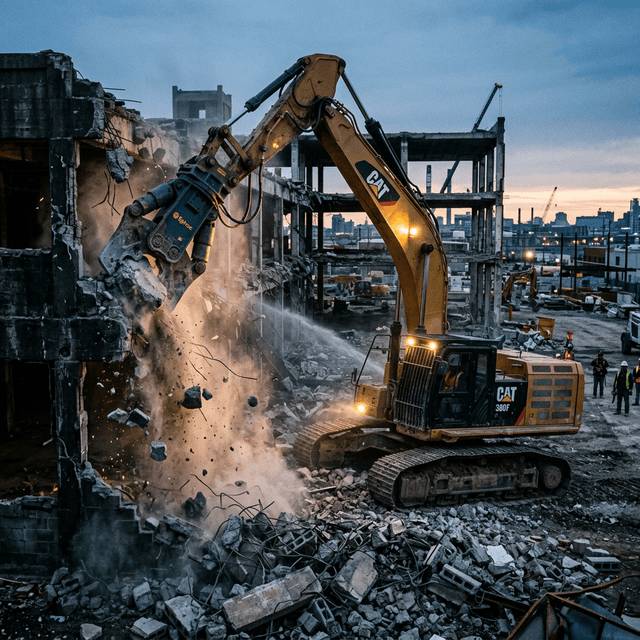 Demolition