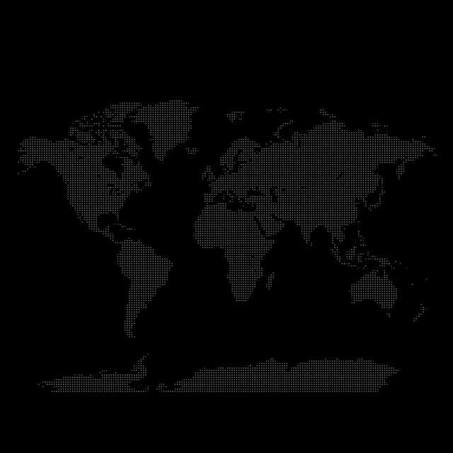 Global Distribution Map
